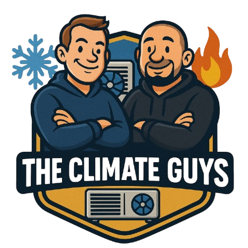 The Climate Guys Logo